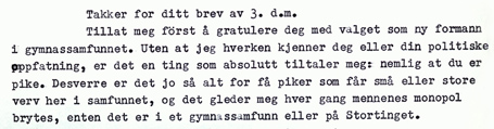 Gratulasjon